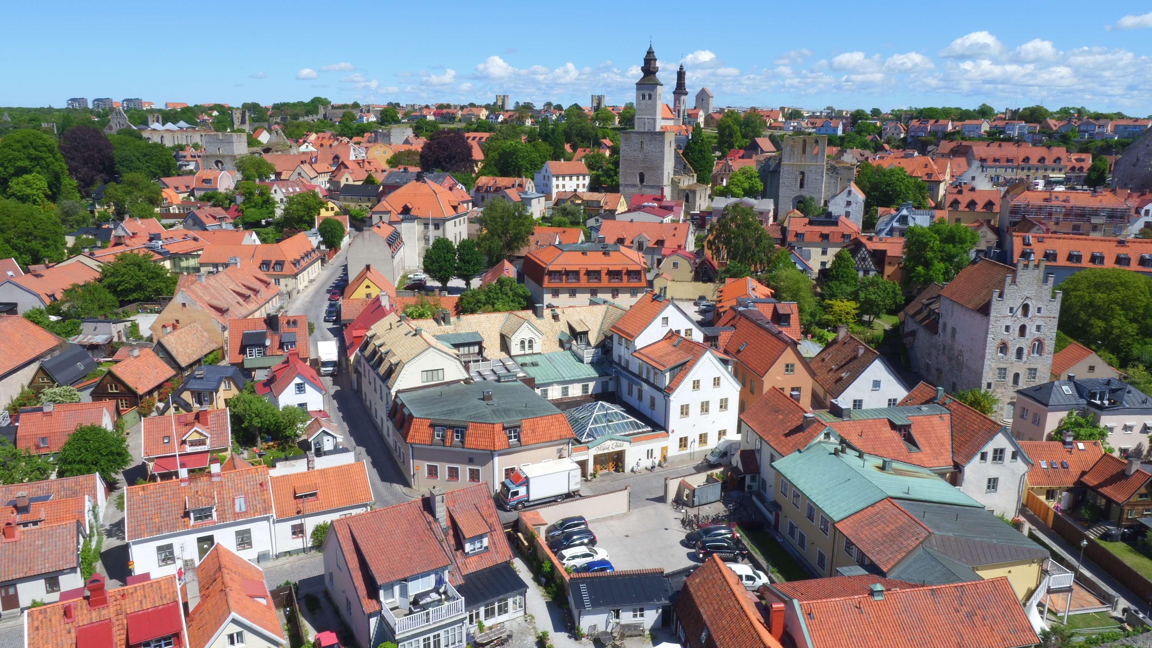 Western Hotel Visby